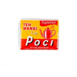 Cap Poci Teh Wangi Superior 40Gr