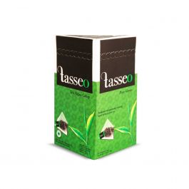 Tasseo Pure Green Tea Teh 40gr