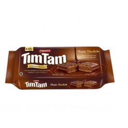 Tim Tam Smooth & Crunchy Chocolate 81gr