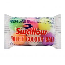 Swallow S-110 Toilet Colour Ball 6S