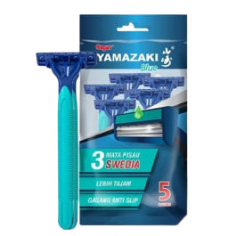 Bagus Yamazaki Blue Razor 5 s