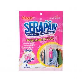 Bagus Serap Air Perfumed For Hanging 2 x 400 ml