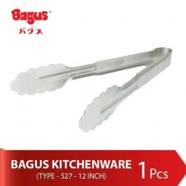 Bagus Kitchenware Penjepit Makanan 12 Tipe 527