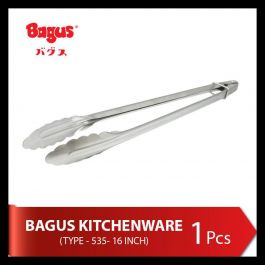 Bagus Kitchenware Penjepit Makanan 16 Tipe 535
