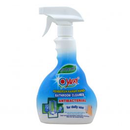 Yuri Bathroom Cleaner Antibacterial Botol 500ml