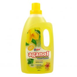 Aganol Floor Antibacterial Floor Cleaner 2000ml - Lemon