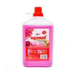 Aganol Floor Cleaner Jerigen 3700ml - Floral