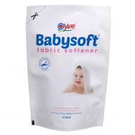 Yuri Babysoft Pouch 410 Ml