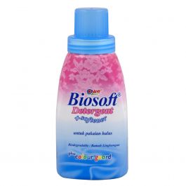 Yuri Biosoft Detergent + Softener 375ml