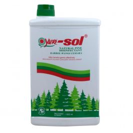 Yuri-sol Natural Pine Disinfectant 1000ml