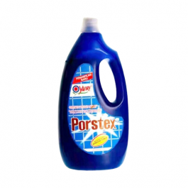 Porstex Botol 1000ml - Blue