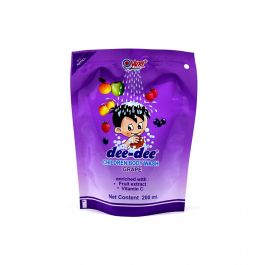 Dee-Dee Children Body Wash 200 ml |Grape