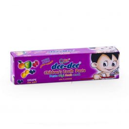 Dee-Dee Children Toothpaste 50 g- Grape |Grape
