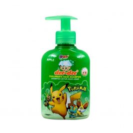 Dee-Dee Children Hair Shampo Pump 250 ml |Apple