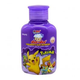 Dee-Dee Children Hair Shampo 250 ml |Grape