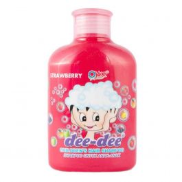 Dee-Dee Children Hair Shampo 250 ml |Strawberry