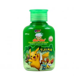 Dee-Dee Children Hair Shampo 125 ml |Apple