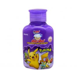 Dee-Dee Children Hair Shampo 125 ml |Grape