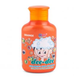 Dee-Dee Children Hair Shampo 125 ml |Orange