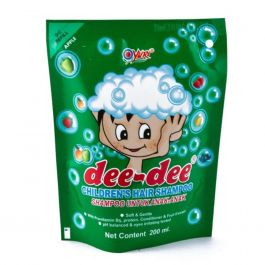 Dee-Dee Children Hair Shampo 200 ml |Apple