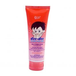 Dee-Dee Children Facial Wash 100 g |Strawberry