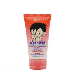 Dee-Dee Children Facial Wash 50 g |Strawberry