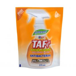 Yuri Taf Spray Kitchen Cleaner Antibacterial 375ml