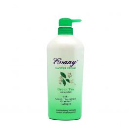 Evany Sabun Mandi 700 ml |Green Tea