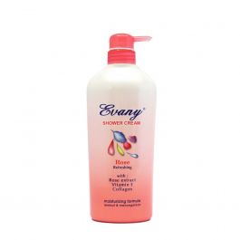 Evany Sabun Mandi 700 ml |Rose