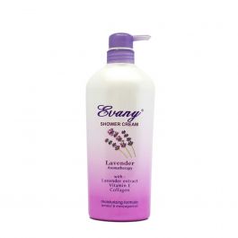 Evany Sabun Mandi 700 ml |Lavender