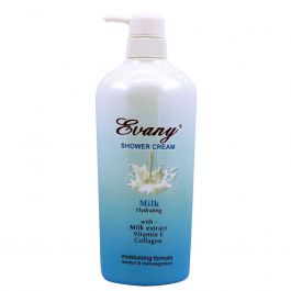 Evany Sabun Mandi 700 ml |Milk