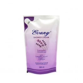 Evany Sabun Mandi 500 ml |Lavender