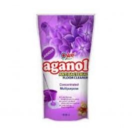 Aganol Floor Antibacterial Floor Cleaner 630ml Refill - Lavender