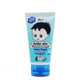 Yuri Baby Dee Diaper Cream 50 g |Cream Milk