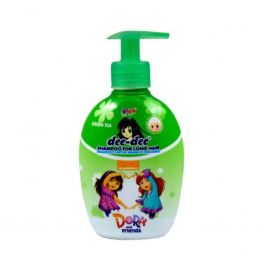 Dee-Dee Children Hair Shampo Pump 250 ml |Green Tea