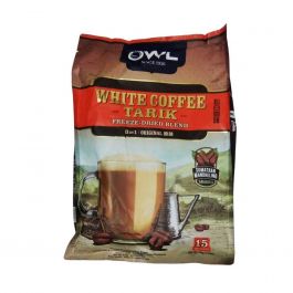 Owl White Coffee Tarik 3in1 Original Kopi 540gr