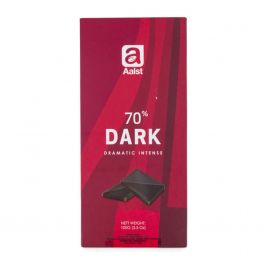 Aalst 54% Dark Chocolate 100gr