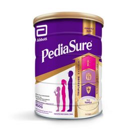 PediaSure Triplesure Rasa Vanila 850gr