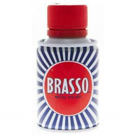 Brasso Metal Polish 100ml