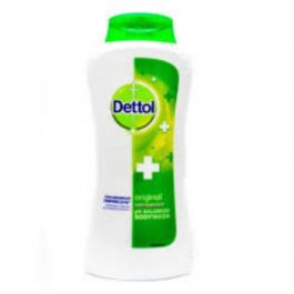 Dettol Sabun Mandi Cair Original 300gr