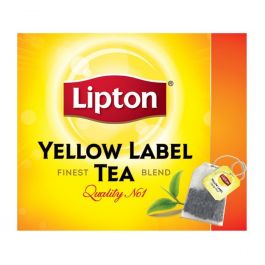 Lipton Yellow Label Teh Celup Non Envelope 100x2 gr