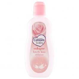 Cussons Baby Cologne Lovely Kiss Soft Floral Scent 100 ml