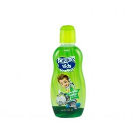 Cussons Kids Shampoo Energize Melon + Pro Vit B5 100 ml