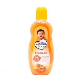 Cussons Baby Shampoo Almond Oil & Honey 100 ml