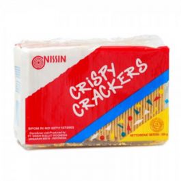 Nissin Crispy Crackers 250G