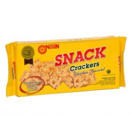 Serena Snack Crackers Chicken Flavored 240gr