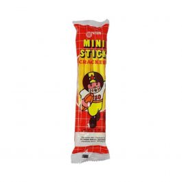 Nissin Mini Stick Crackers 25gr