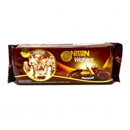 Nissin Wafers Chocolate 80gr