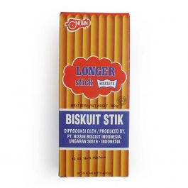 Nissin Longer Stick Biscuits 90 gr