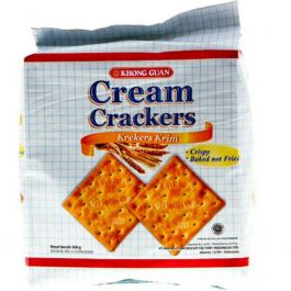 Khong Guan Cream Crackers 300g